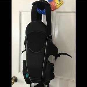 Little journey baby carrier